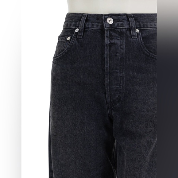 Citizens of Humanity Ayla Crop in Bronson - Picture 7 of 10